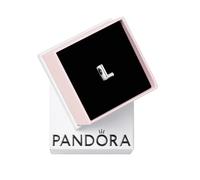 PANDORA Letter 925 Sterling Silver Charm