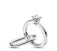 Pandora Link Doble en plata de ley 792525C01