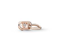 Pandora Pandora Me Link Doble con un recubrimiento en oro rosa de 14k Love It Pandora ME 781699C01