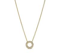 Pandora Anillo Cruzado Triple Alianza en Pavé con Circonitas Cúbicas | 56