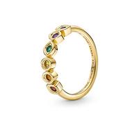 Pandora Anillo Gemas del Infinito de Los Vengadores de Marvel | 52