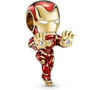 Pandora Marvel The Avengers Iron Man Charm 760268C01 Colgante