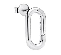 PANDORA Me 293856C00 - Pendientes de plata de ley con bisagras compatibles