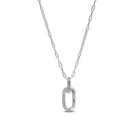 PANDORA ME 394086C01-50 - Collar de plata de ley con circonitas cúbicas