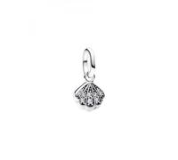 PANDORA ME 793855C01 - Mini colgante de plata de ley con circonitas, compatible con Me y Moments, 2,2x10,2x8,2 mm, Plata de ley, Circonita cúbica