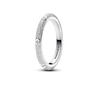 PANDORA Anillo 193322C01-52 textura y gemas
