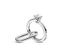 Pandora Link Doble en plata de ley 792525C01