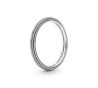 PANDORA ME Anillo de plata de ley, talla 56