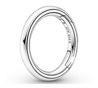 PANDORA Anillo 149591C00-52 rutenio
