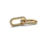 Pandora Pandora Me Charm Link Doble en Pavé 769660C01