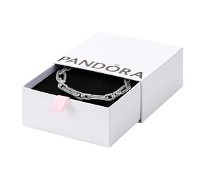 PANDORA ME Fünf Aufklappbare Links Gliederarmband 593363C00-1 Pulsera para Mujeres
