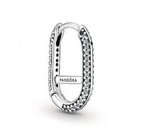 PANDORA ME Anillo chapado en rutenio, talla 54