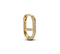 Pendiente Link Pandora Me 269682C01 chapado oro