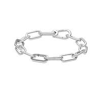 Pandora Pandora Me Pulsera en plata de ley Cadena de Eslabones Pandora ME 599588C00 16