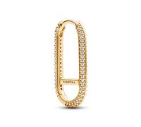 Pandora ME Verlängerter Pavé-Link Einzelner Ohrring 262796C01 Pendientes