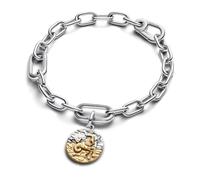 PANDORA Medallón 764987C01 signo Capricornio