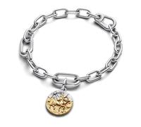 PANDORA Medallón 764988C01 Sagitario circonita