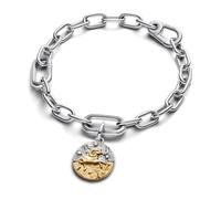 PANDORA Medallón 764993C01 Aries circonita