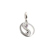 Pandora - Medallón Colgante Yin & Yang Me - Accessories - Mujer - Gris - ONE SIZE -