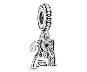 PANDORA Milestone Dijes de cumpleaños