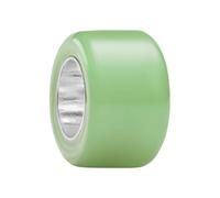 Pandora Charm Mini Cristal de Murano Verde en Plata de Ley