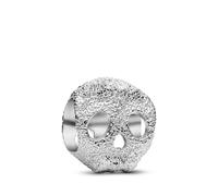 Pandora Mini charm de calavera texturizada pandora moments 794040C00
