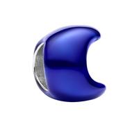 Pandora Charm Mini Luna Azul en Plata de Ley