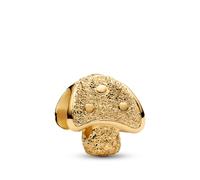 Pandora Mini charm texturizado de hongo pandora moments 764048C00