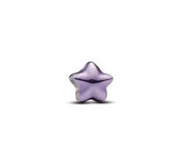 Pandora Charm Mini Estrella Morada en Plata de Ley