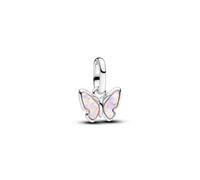 Pandora Charms Charm Mini Colgante Mariposa Rosa 793825C01