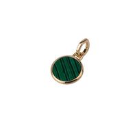 Pandora - Mini Medallón Grabable - Accessories - Mujer - Verde - ONE SIZE -