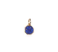 Pandora - Mini Medallón Grabable Azul - Accessories - Mujer - Multicolor - ONE SIZE -