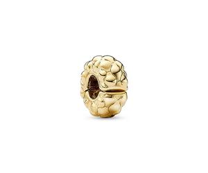 Pandora Moments 14k gold-plated charms