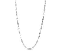 Pandora Moments 393899C00-55 - Collar de plata de ley compatible con colgante Moments, tamaño: 55 cm, 55cm, Plata esterlina, No es una piedra preciosa