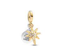 Charm colgante Pandora Moments 763588C01 estrella