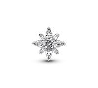 PANDORA Moments 793591C01 - Colgante de estrella polar brillante de plata de ley con circonitas, compatible con pulseras Moments, Klar, Plata de ley, Circonita cúbica