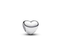 PANDORA Moments 793998C00 - Mini colgante de corazón de plata de ley compatible con Moments