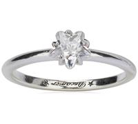 Pandora Anillo Solitario Estrella Brillante Celestial en Plata de Ley | 48
