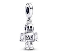 Pandora Moments Charm de Bot el Robot 792250C01