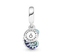 Charm colgante Pandora 791676C01 camaleón