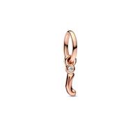 Charm colgante Pandora Moments 782473C01 Letra i