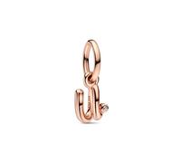 Charm colgante Pandora Moments 782479C01 Letra u