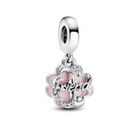 Charm colgante Pandora Moments 792245C01 trébol