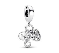 Charm colgante Pandora Moments 792201C01 Infinito