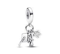 Charm colgante Pandora Moments 793240C01 triple