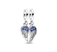 Charm colgante Pandora 792821C01 Alas de ángel