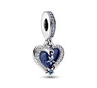 PandoraMomentsCharm Corazón Estrella Fugaz Celestial 792356C01