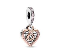 Charm colgante Pandora Moments 782641C01 corazón