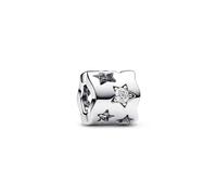 Pandora Charm en plata de ley Estrella Brillante Recortada 792827C01