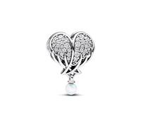 PANDORA Charm Moments 792980C01 Alas de ángel